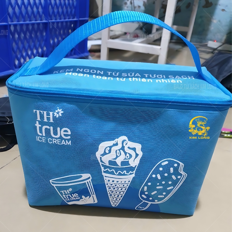 Túi giữ nhiệt TH True milk