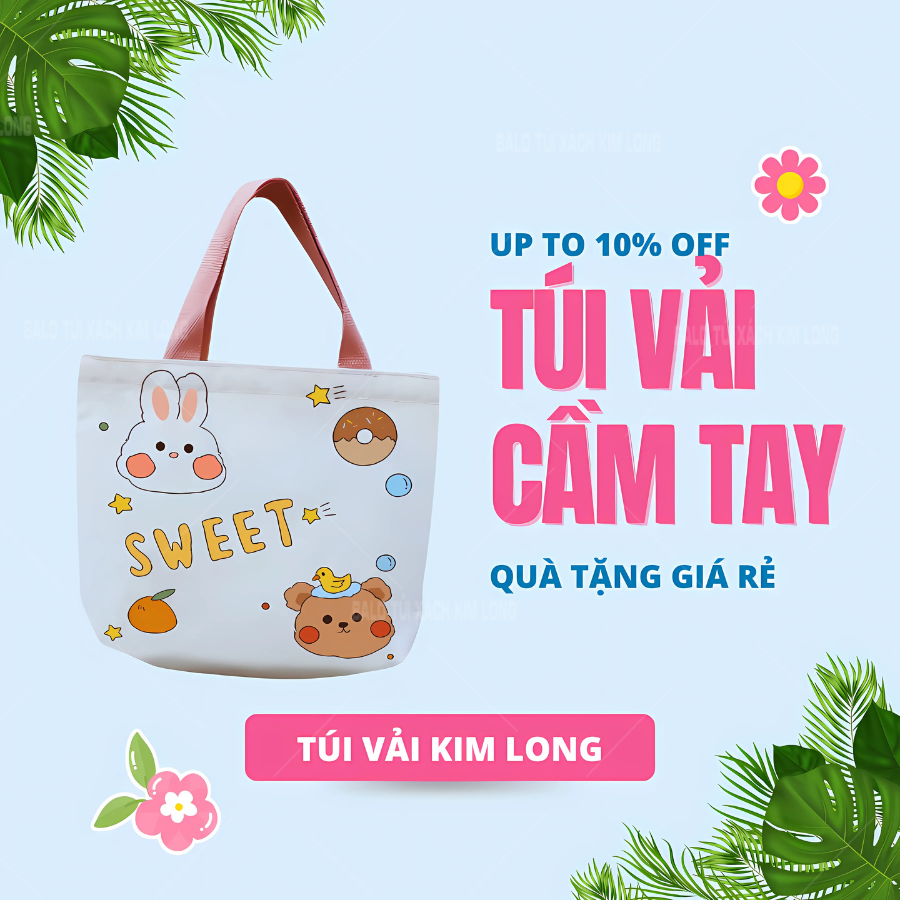 xưởng sản xuất túi bố