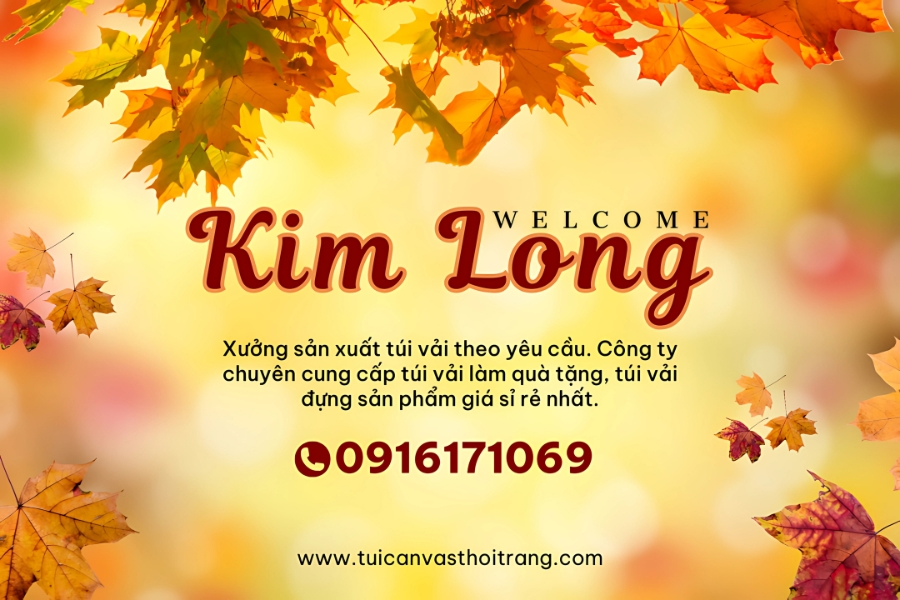 welcome Kim Long